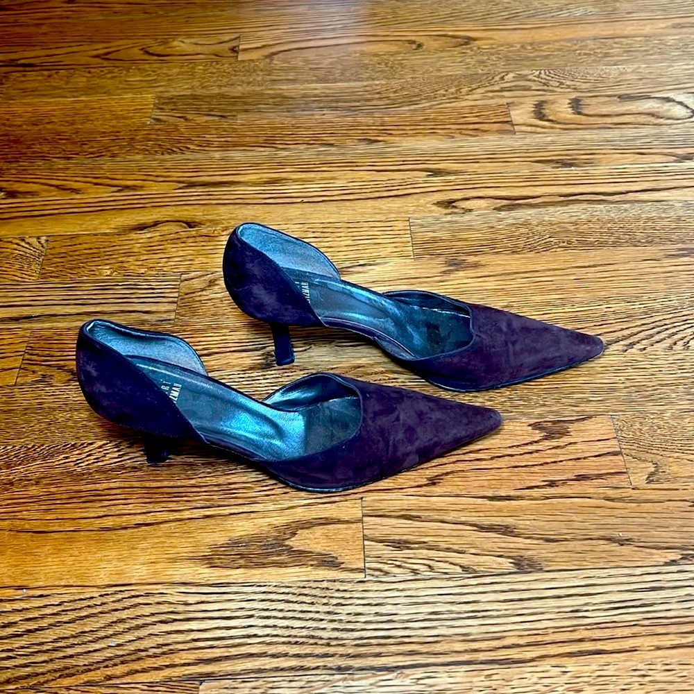 STUART WEITZMAN women’s size 7.5 heels